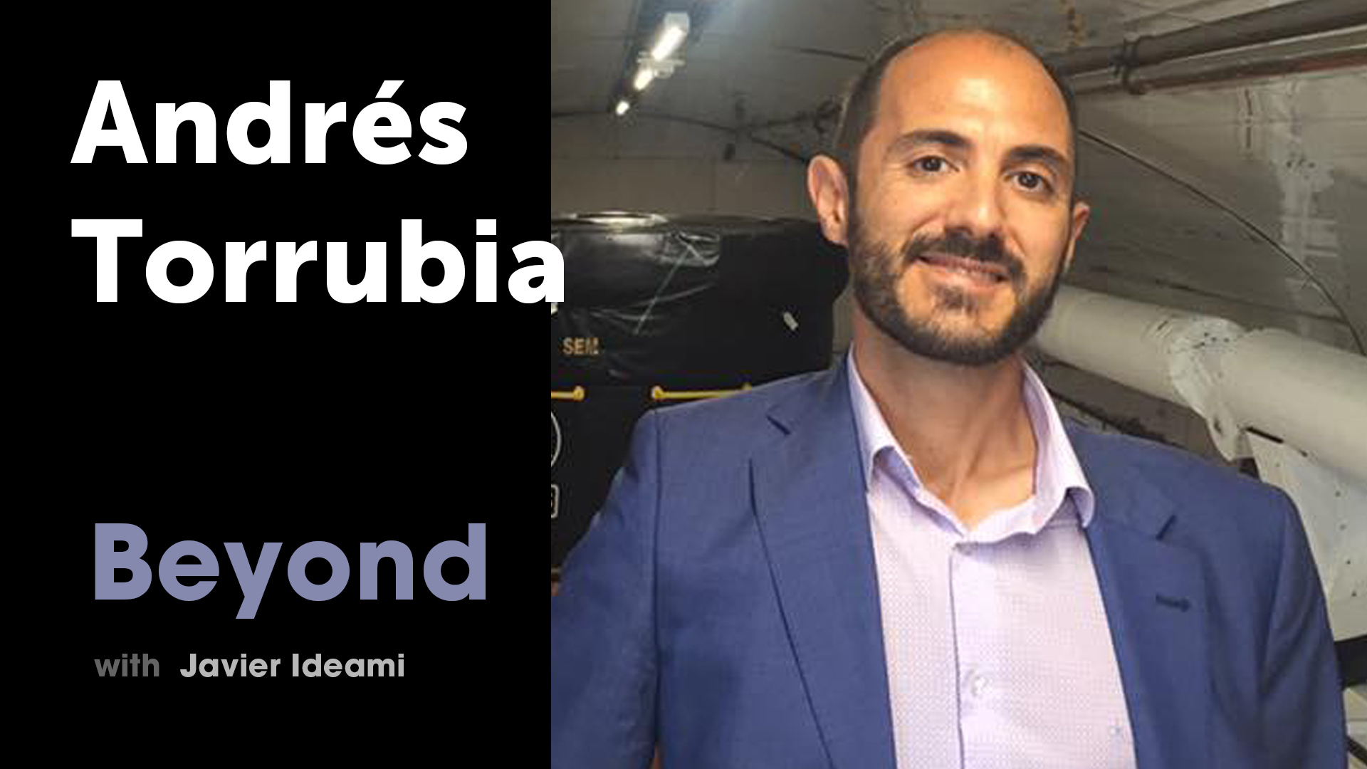 Andrés Torrubia