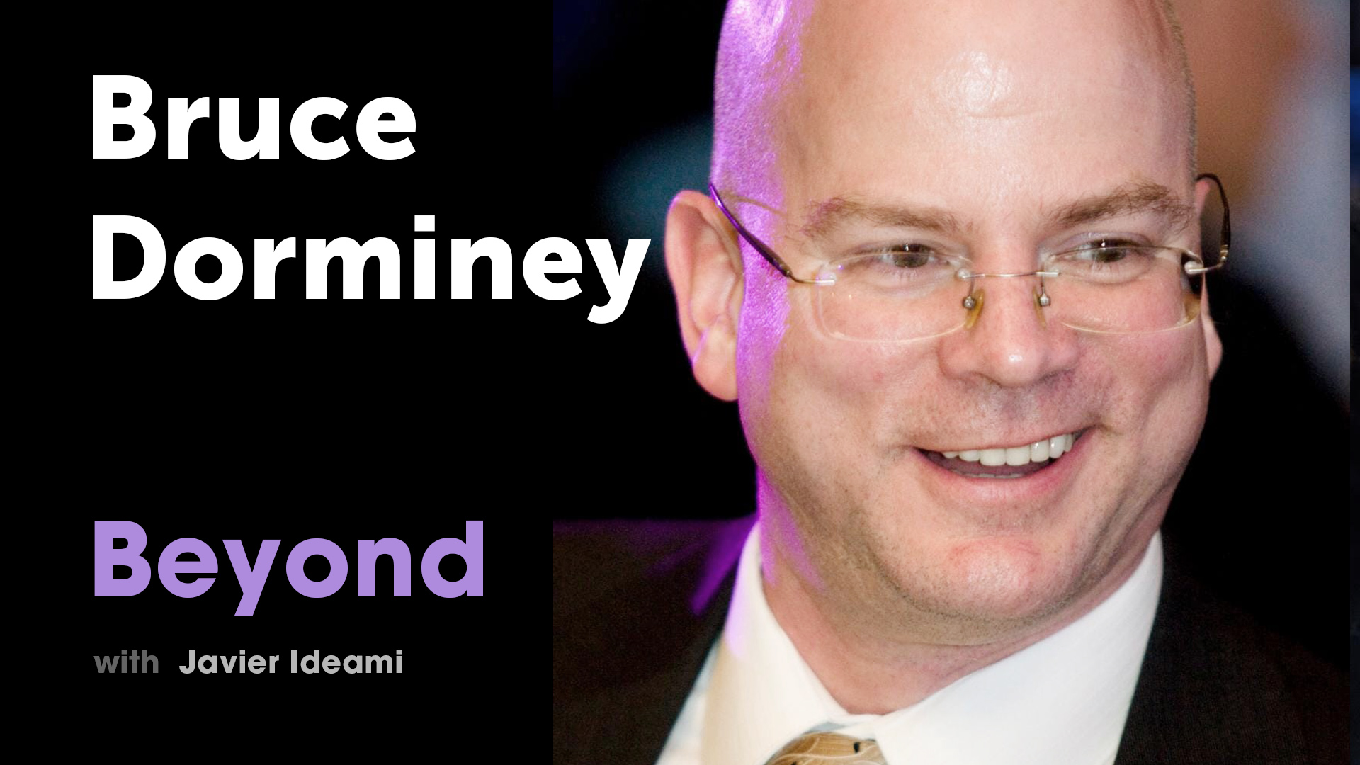Bruce Dorminey